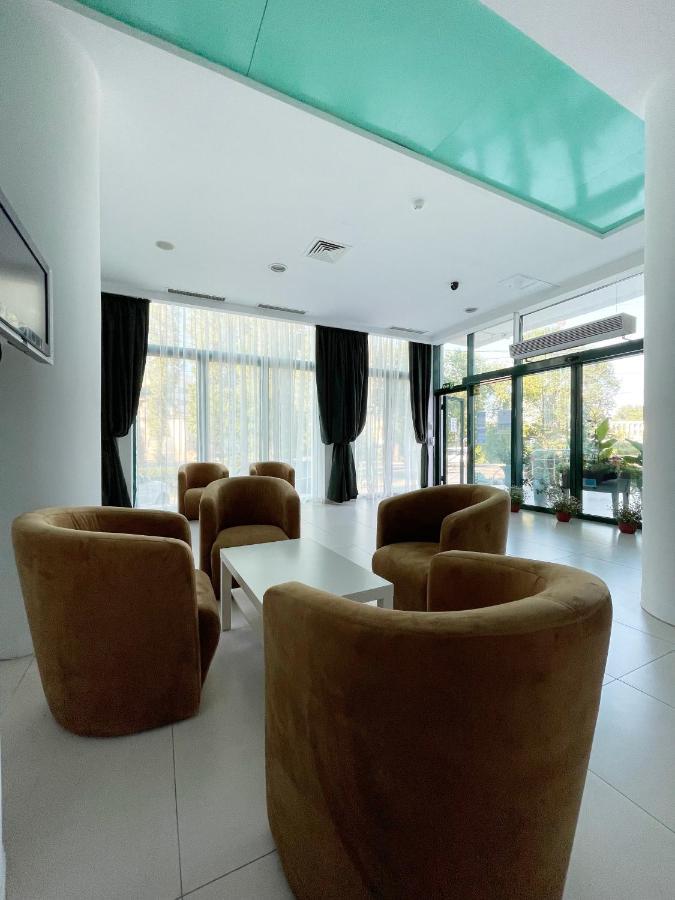 Laguna Residence Mamaia Buitenkant foto