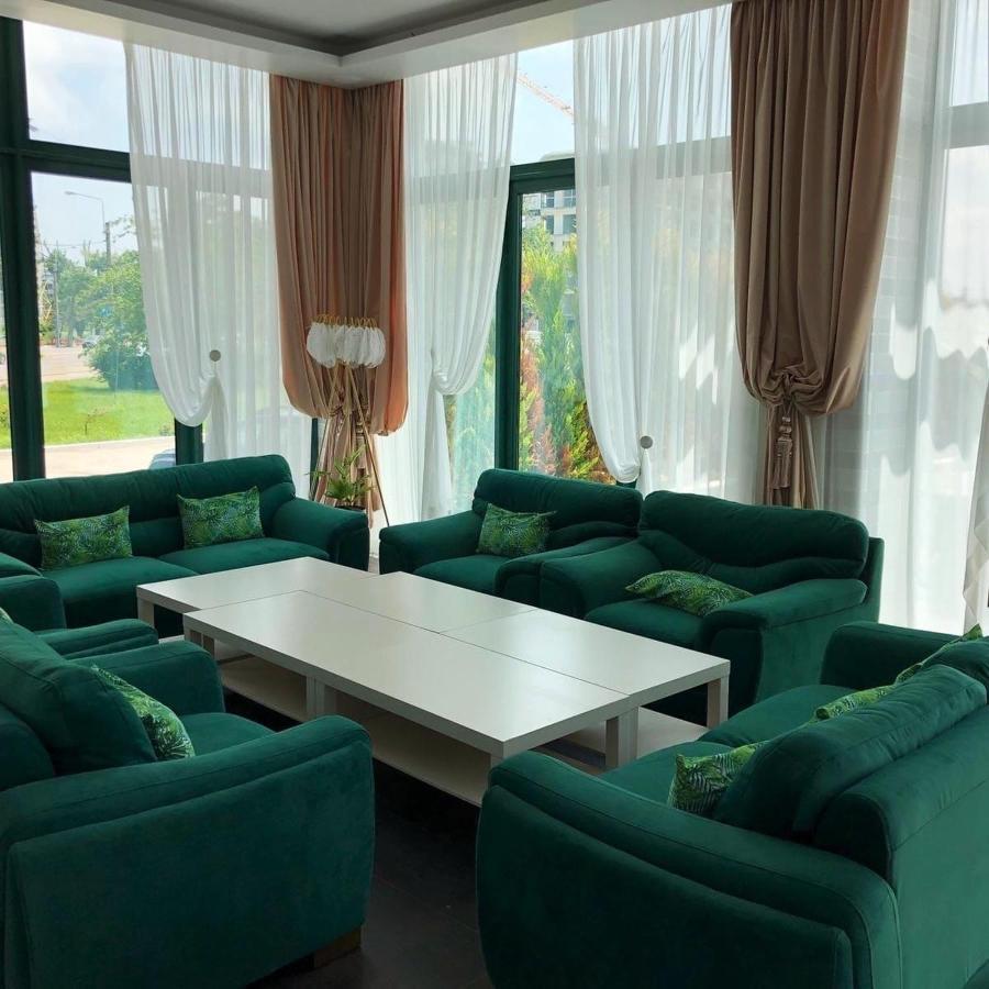 Laguna Residence Mamaia Buitenkant foto