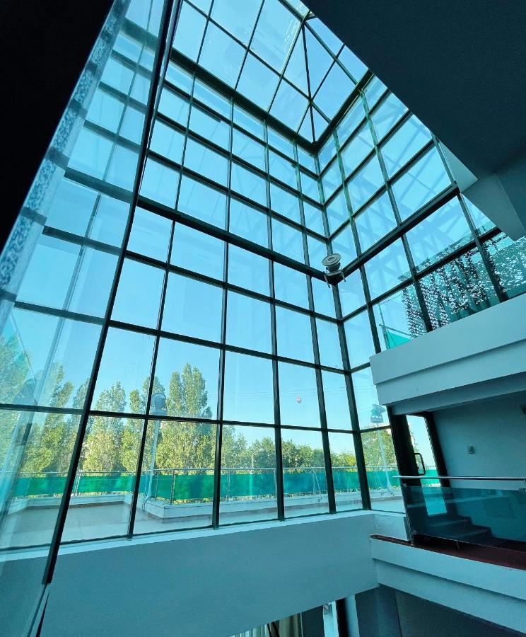 Laguna Residence Mamaia Buitenkant foto