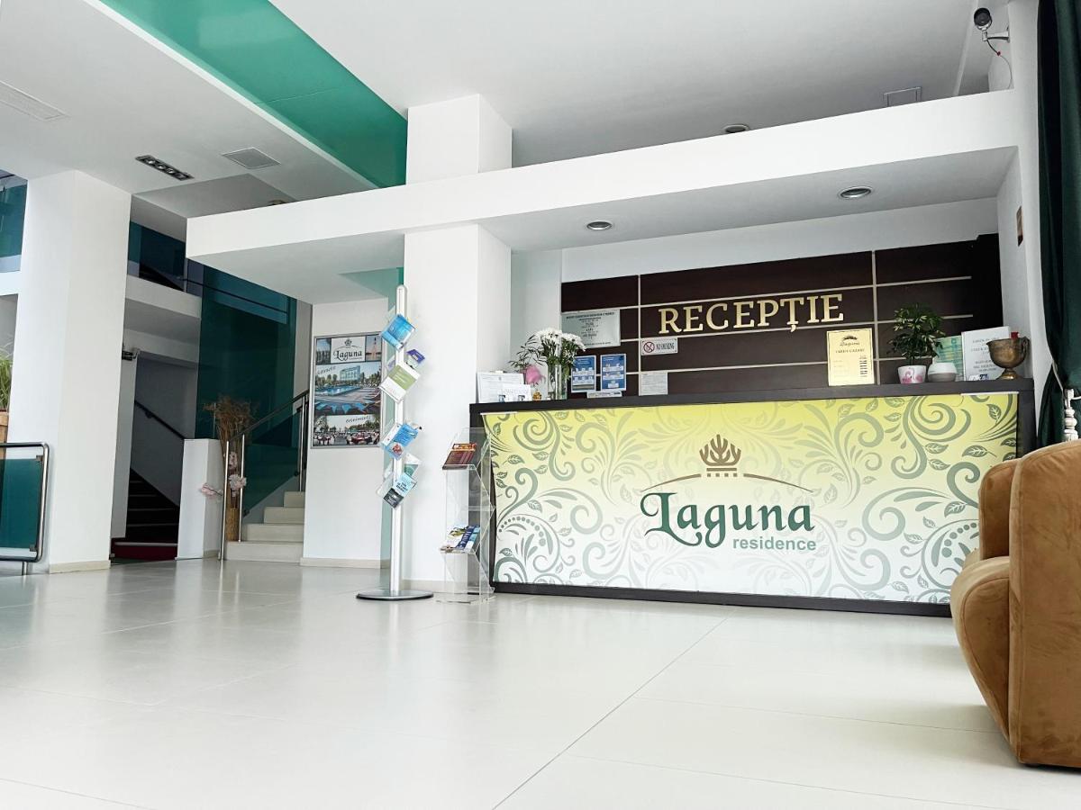 Laguna Residence Mamaia Buitenkant foto