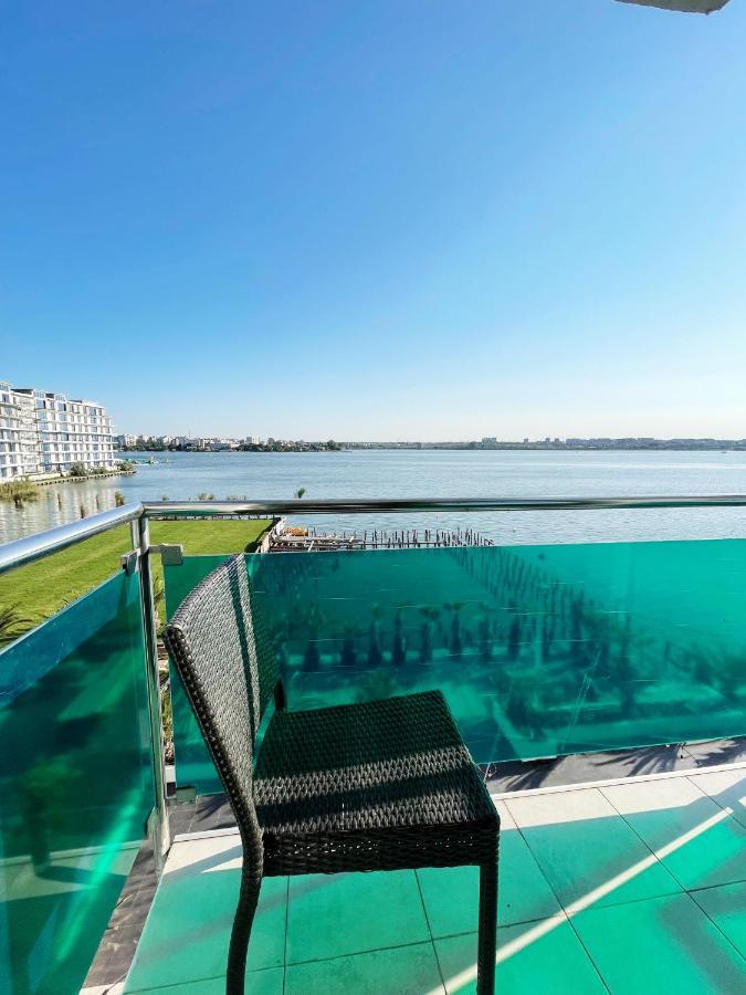 Laguna Residence Mamaia Buitenkant foto