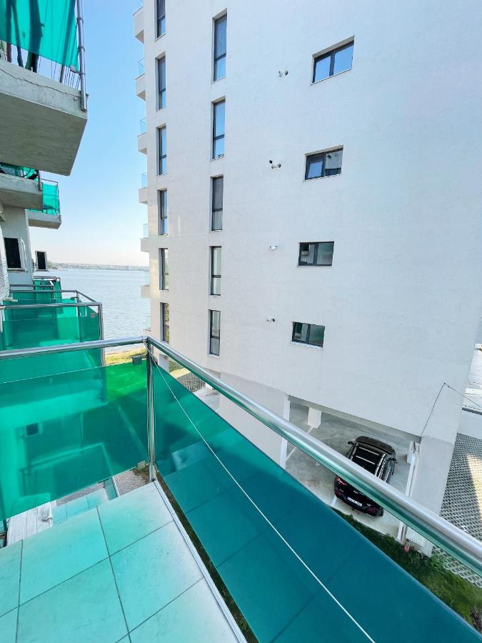 Laguna Residence Mamaia Buitenkant foto