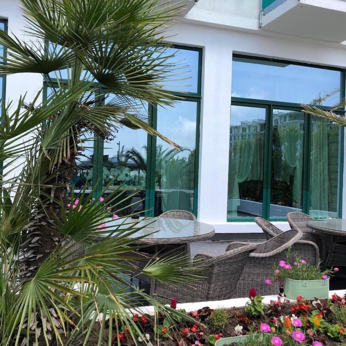 Laguna Residence Mamaia Buitenkant foto