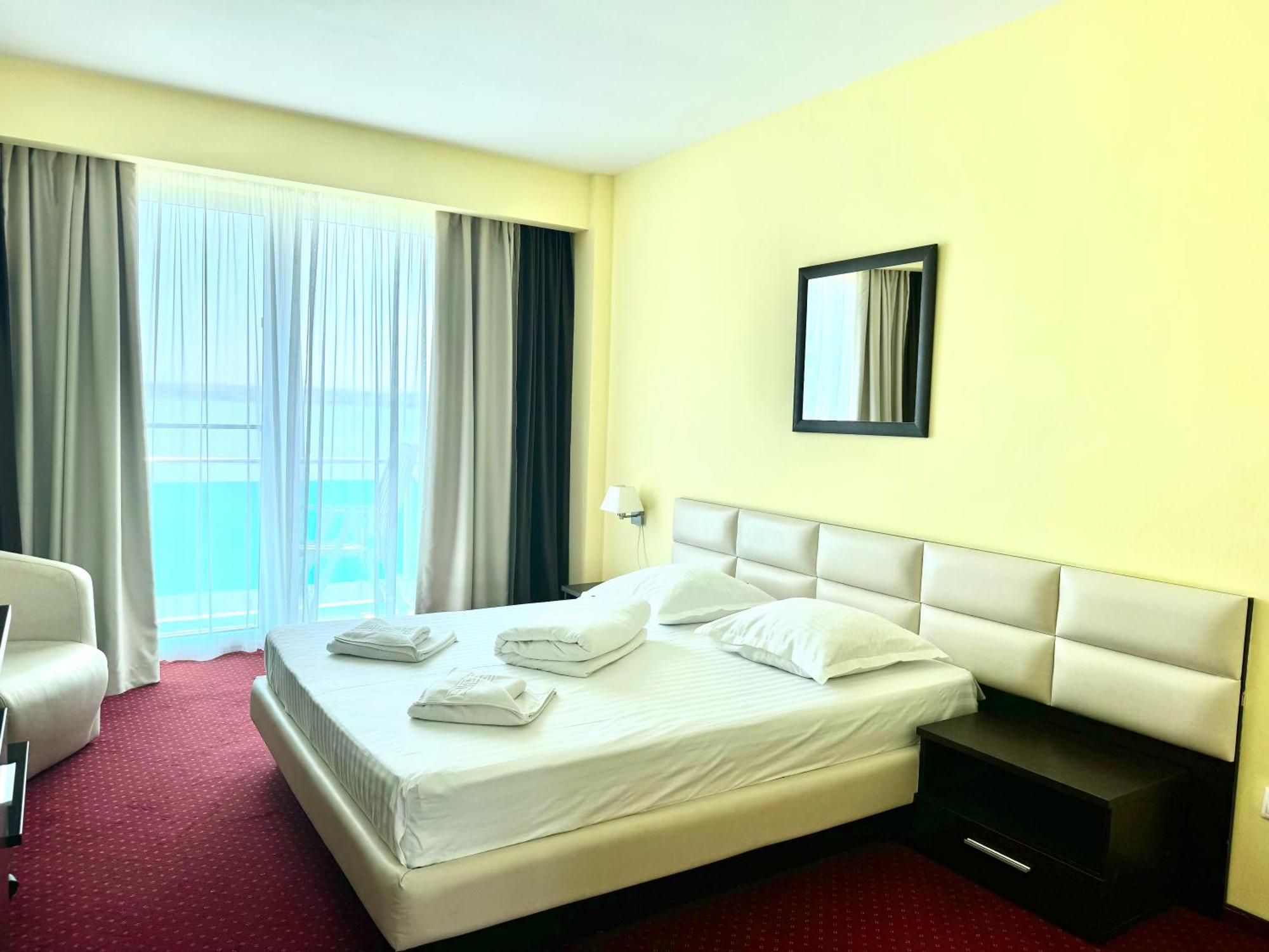 Laguna Residence Mamaia Buitenkant foto
