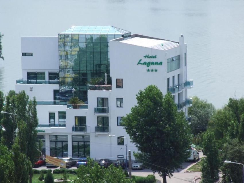 Laguna Residence Mamaia Buitenkant foto